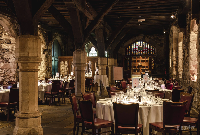  The Crypt 