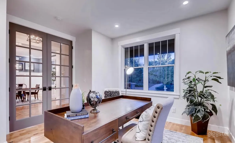  Neighborhood Home in Denver Park Hill  