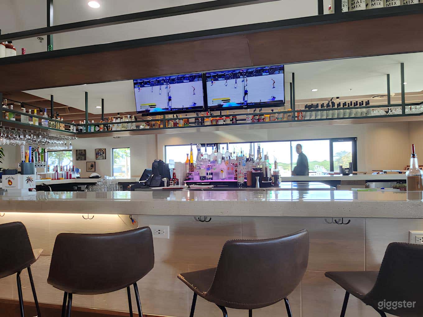 Vibrant Bar Area Photo 3