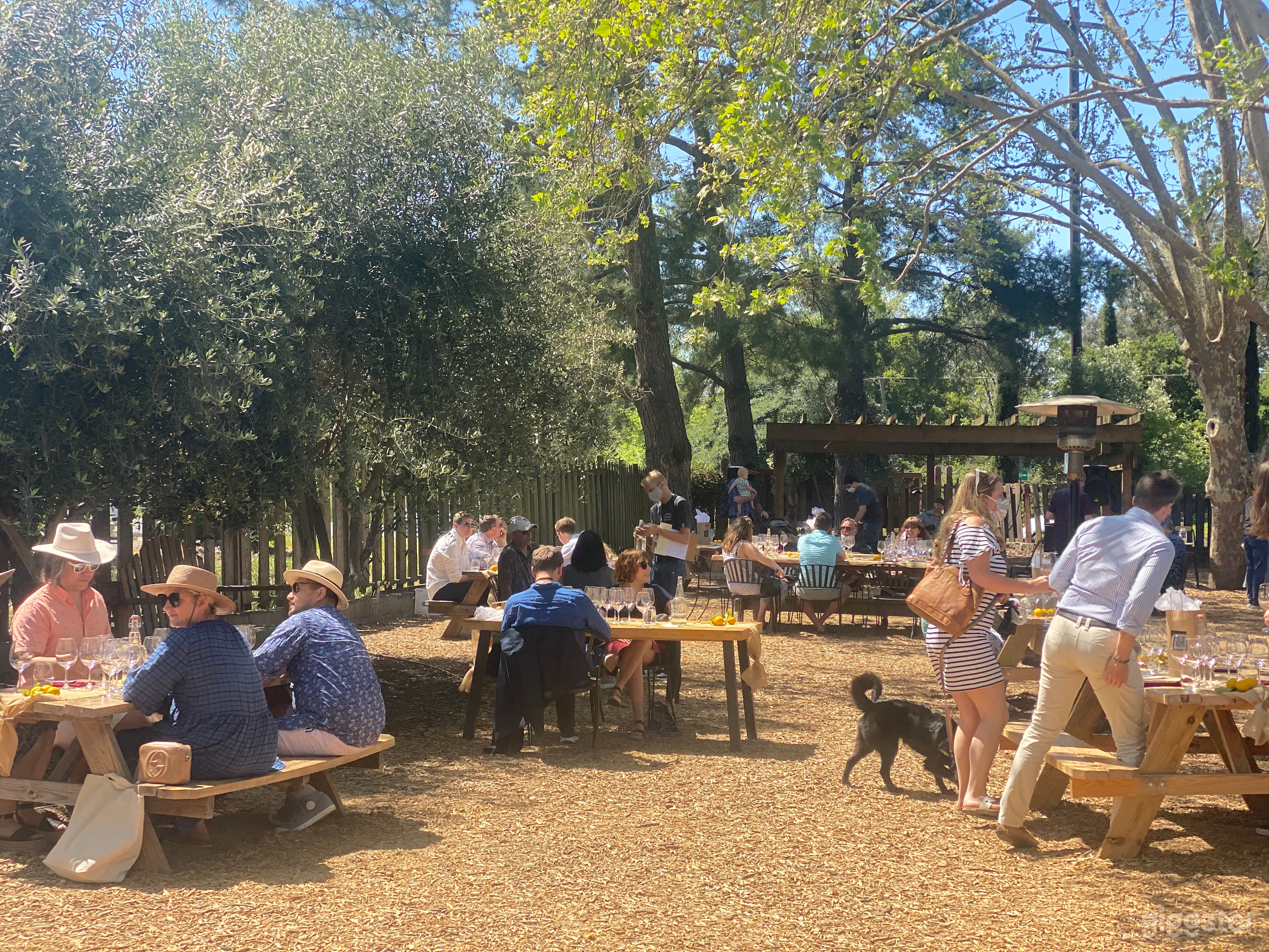 Kivelstadt Whole Garten Photo 1