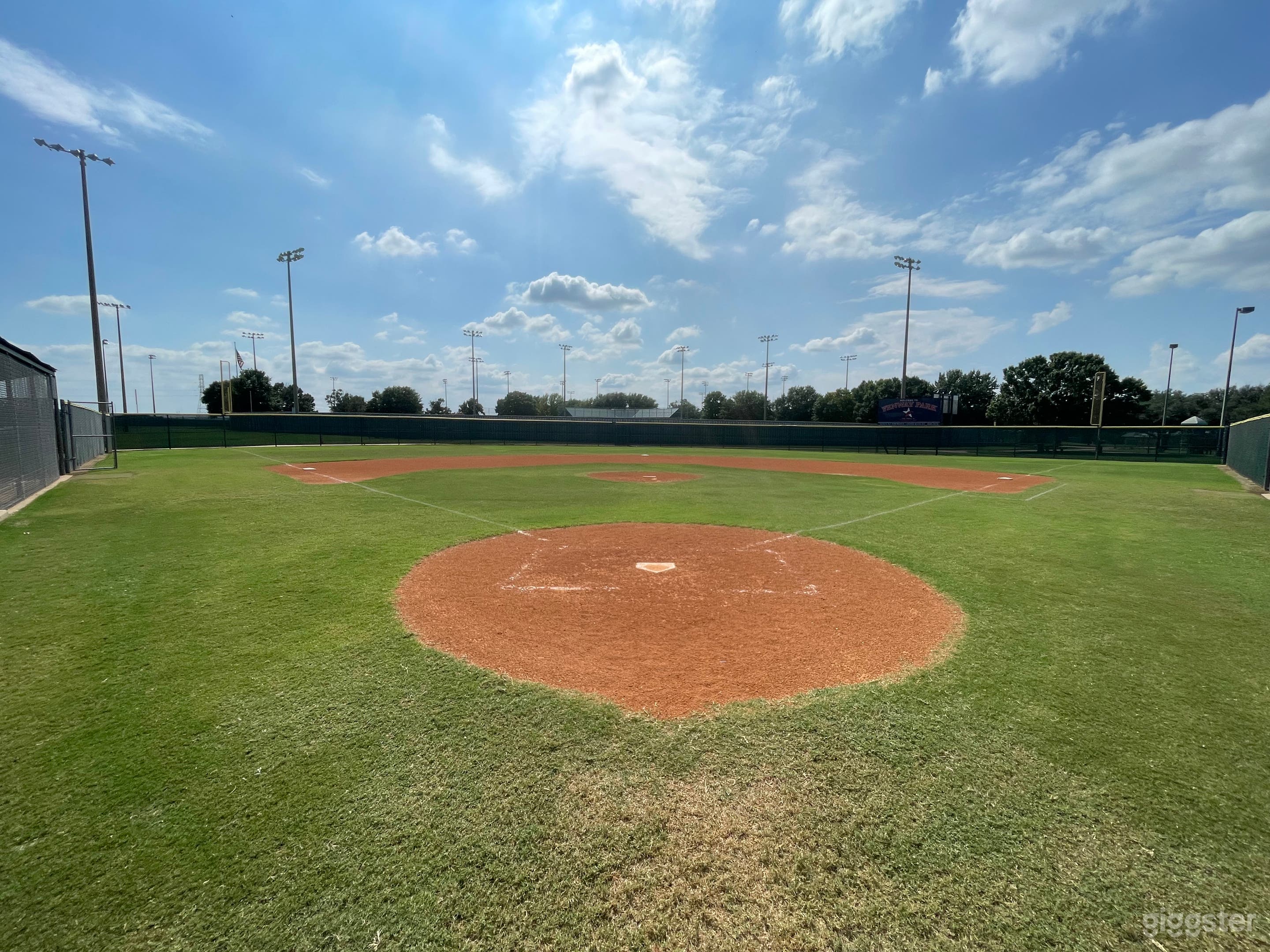Fenway Field Photo 1