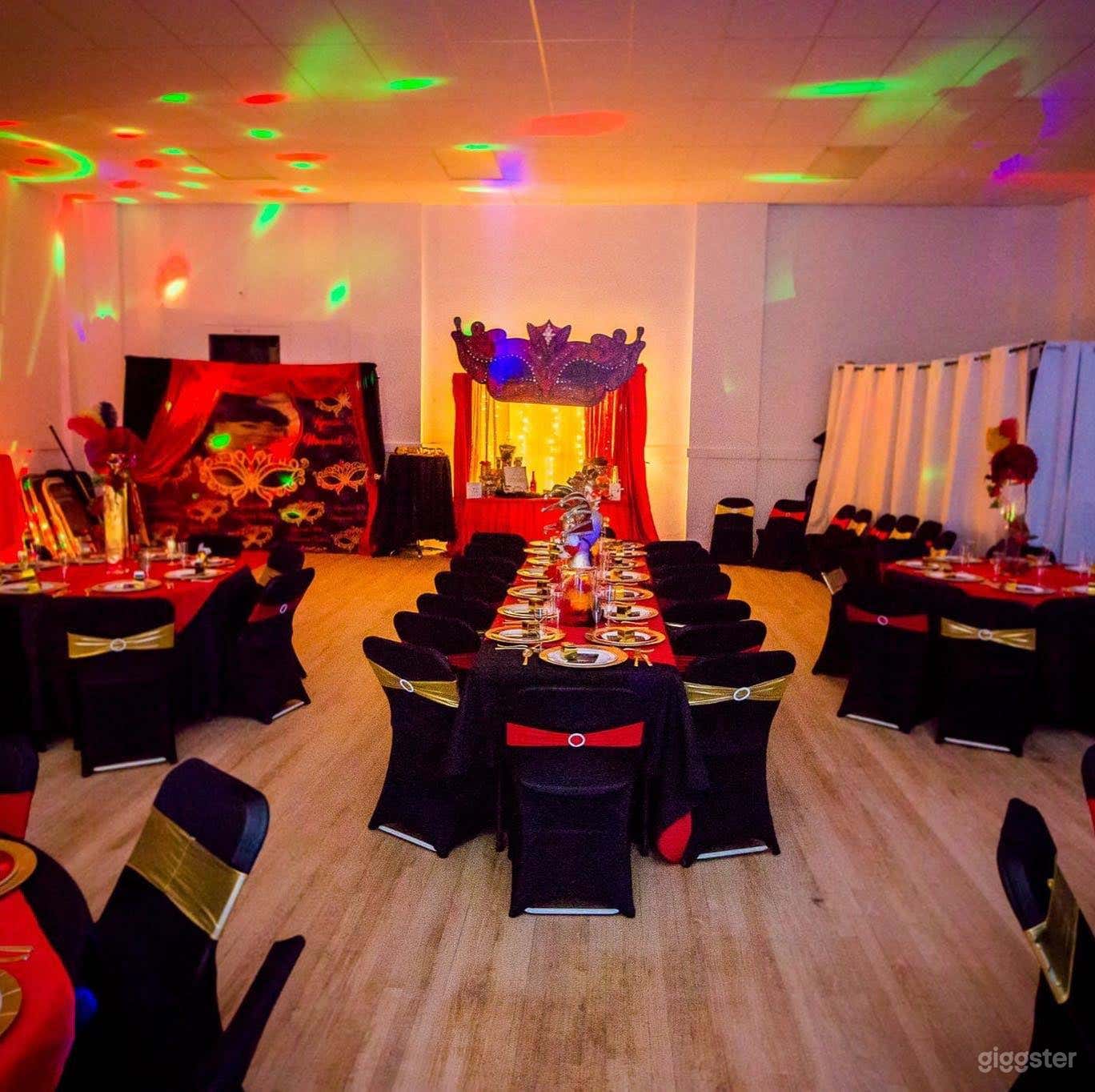 Large Event & Production Space with 20ft Ceilings Photo 1