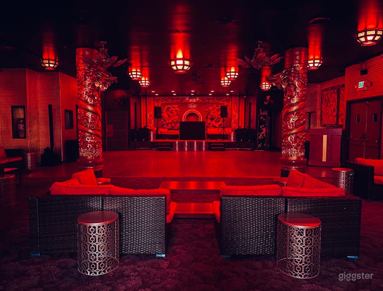  Chinatown Cinematic Nightlife + Spazio per Eventi Creativi 