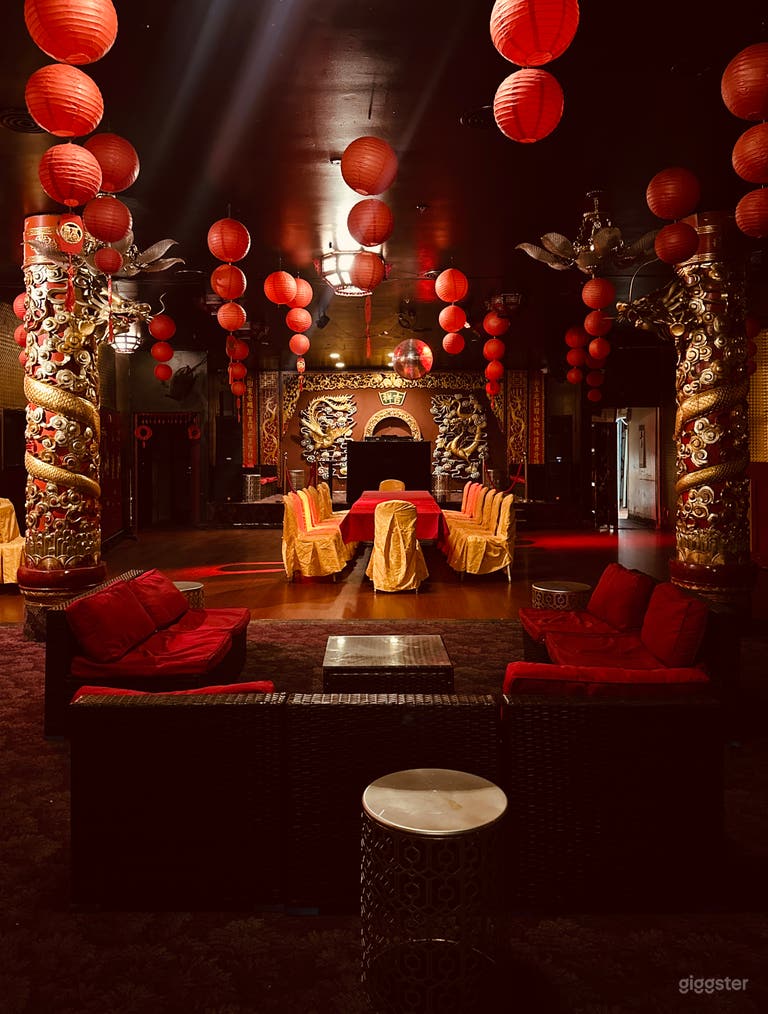  Chinatown Cinematic Nightlife + Spazio per Eventi Creativi 