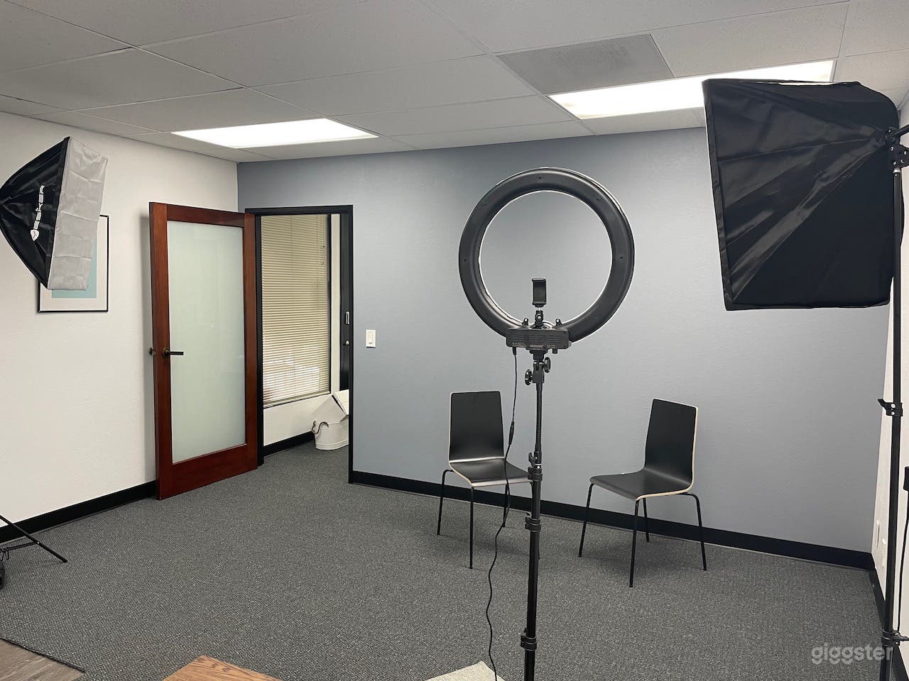 Second Office / Casting Suite