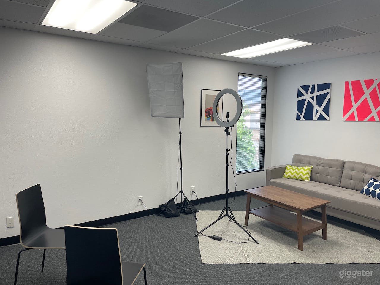 Second Office / Casting Suite  