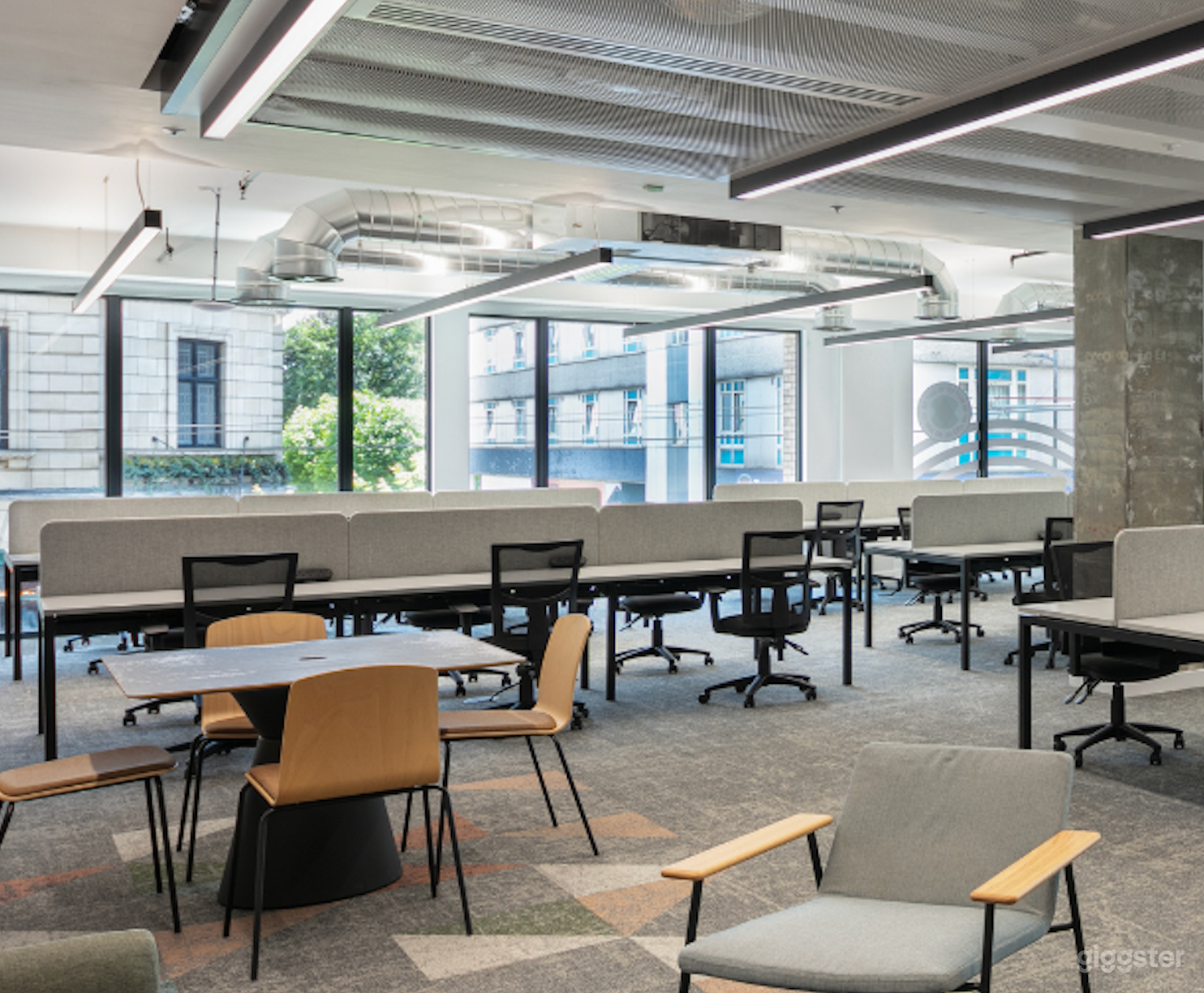 The Enterprise Suite for Meetings and Workspace Photo 2