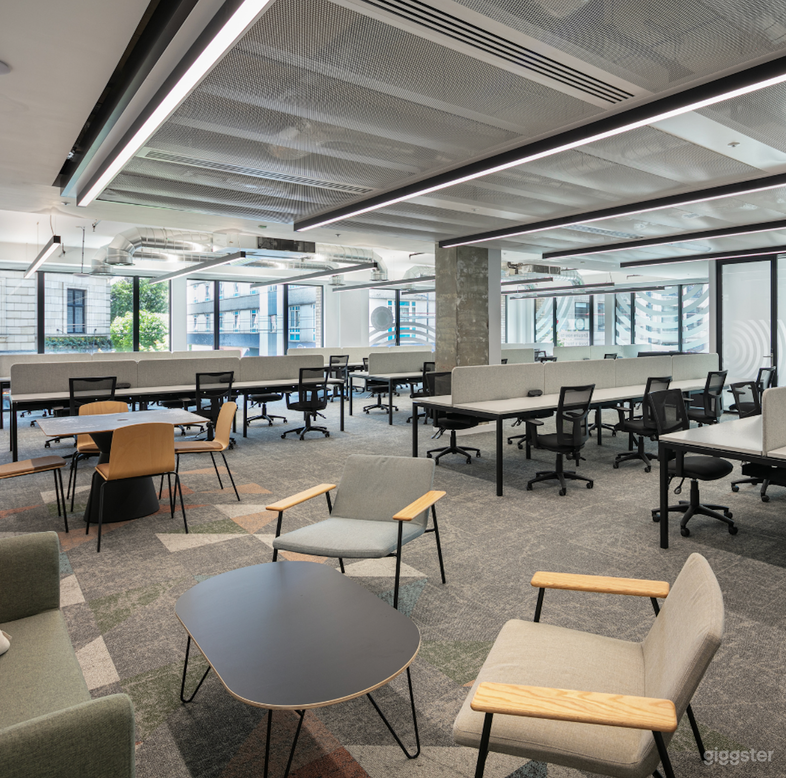 The Enterprise Suite for Meetings and Workspace Photo 1