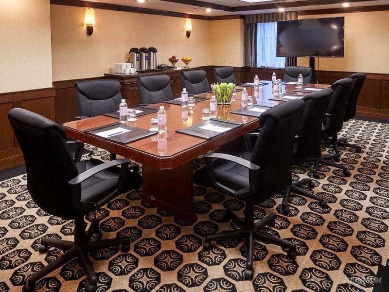 Warwick Allerton Hotel Chicago Photo 1