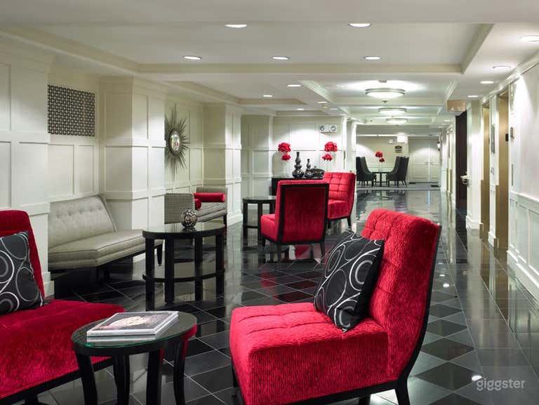  Warwick Allerton Hotel Chicago 