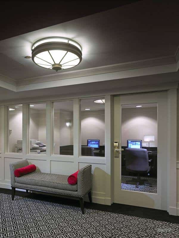 Warwick Allerton Hotel Chicago Photo 4