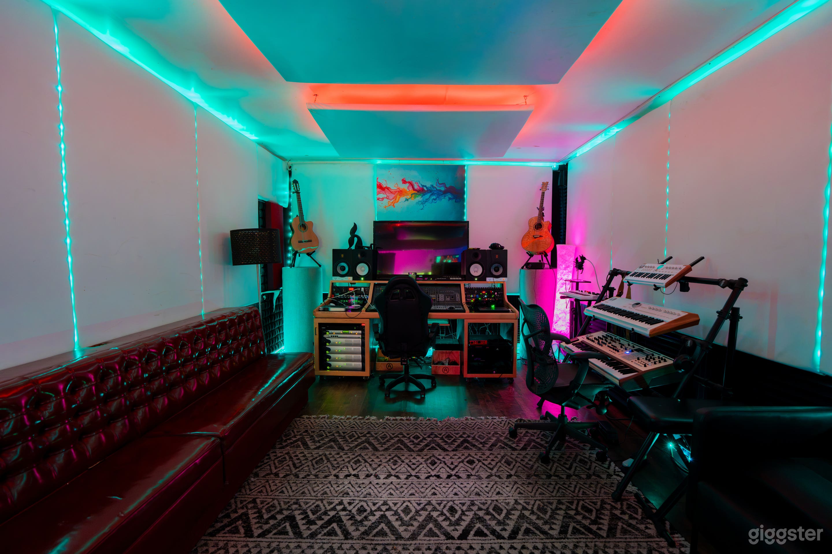Premium Recording Studios Photo 3