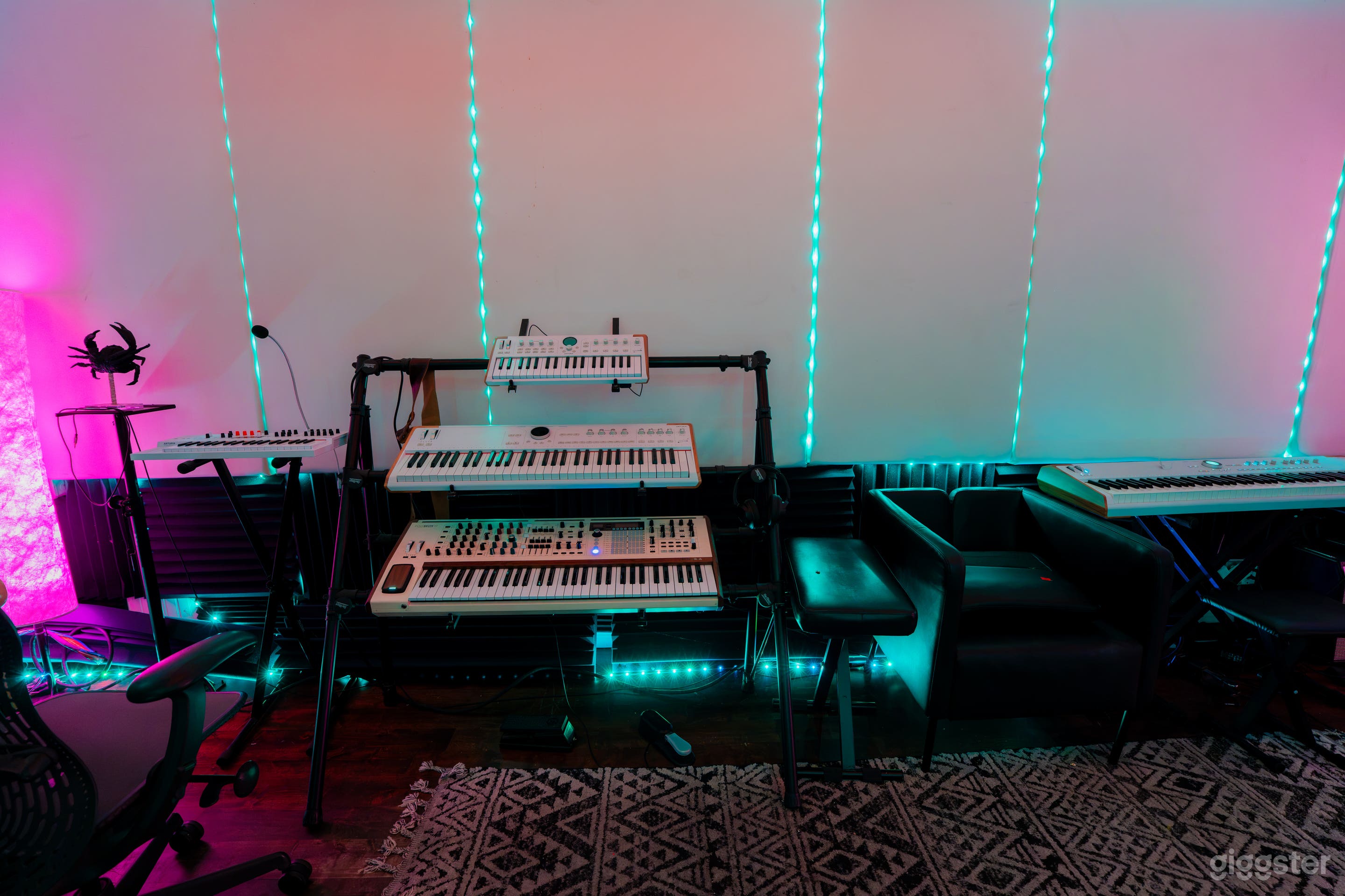 Premium Recording Studios Photo 4