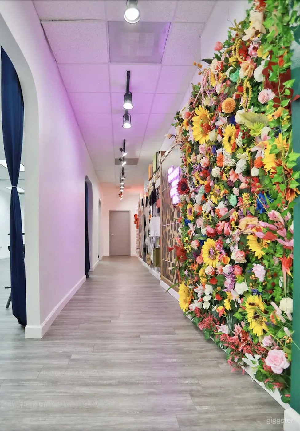 Creative Event Space with a Photography Studio Photo 2