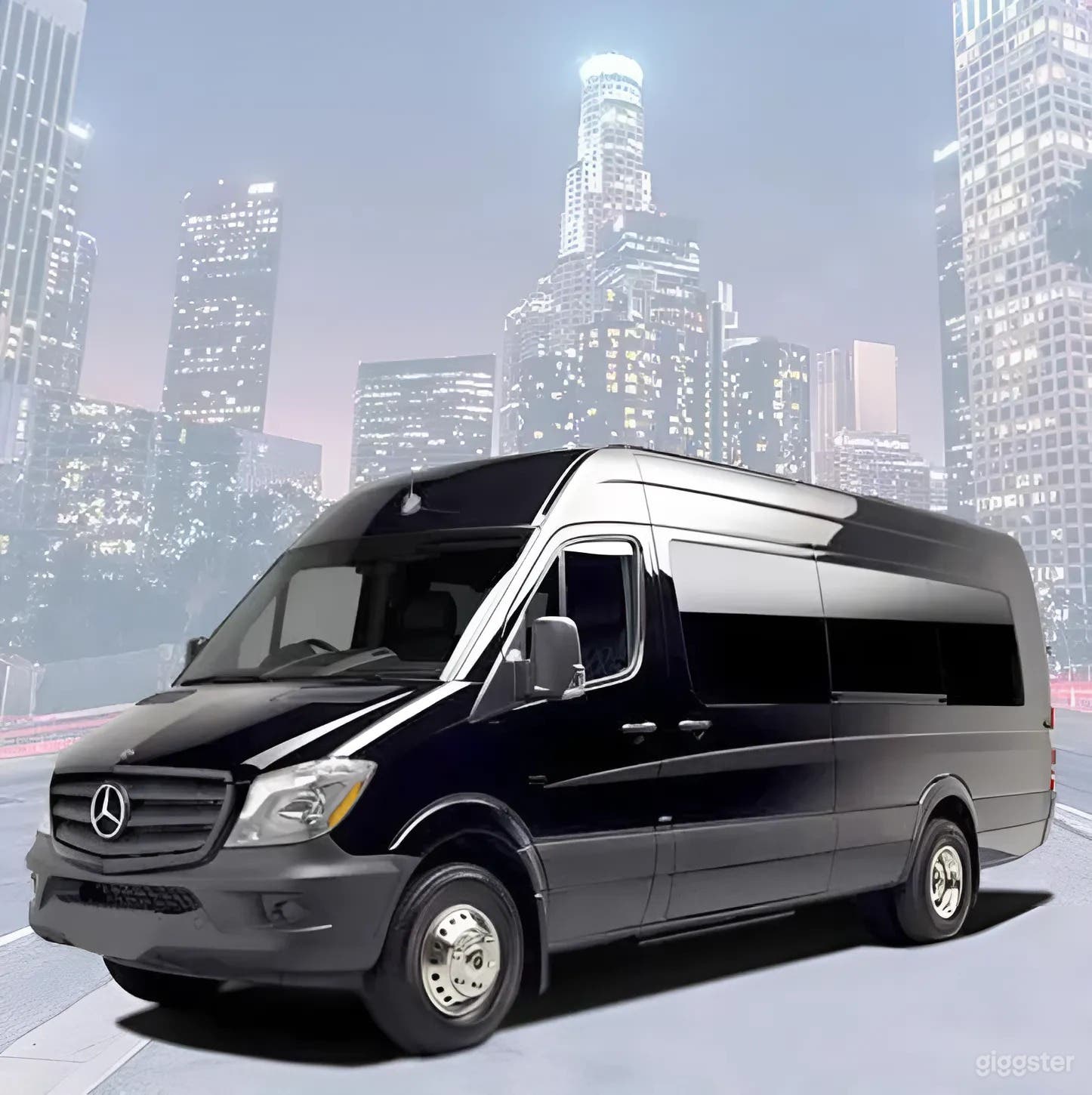 16 Pax MBZ Sprinter Limo Photo 1