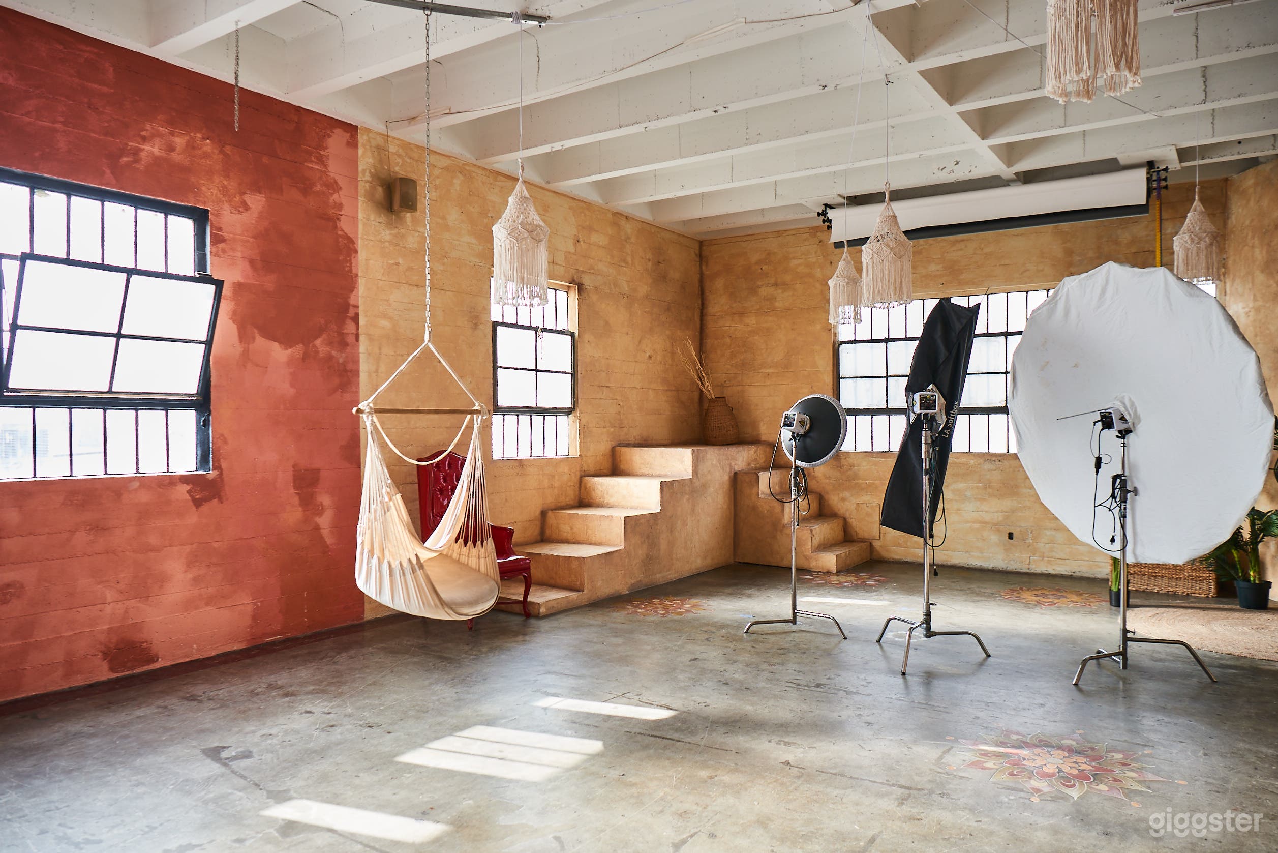 Moroccan Style Loft Photo 1