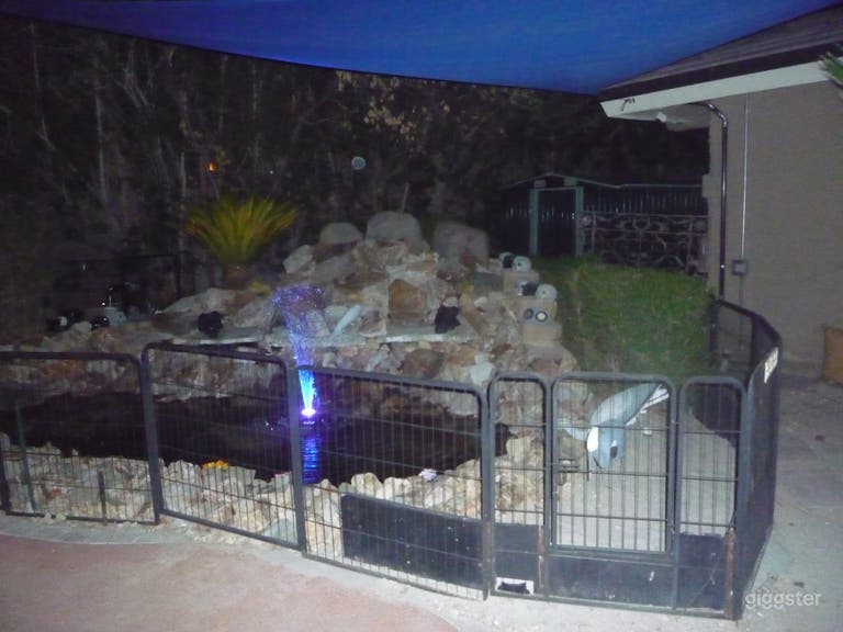  Playboy mansion oasis entertainers dream home! 