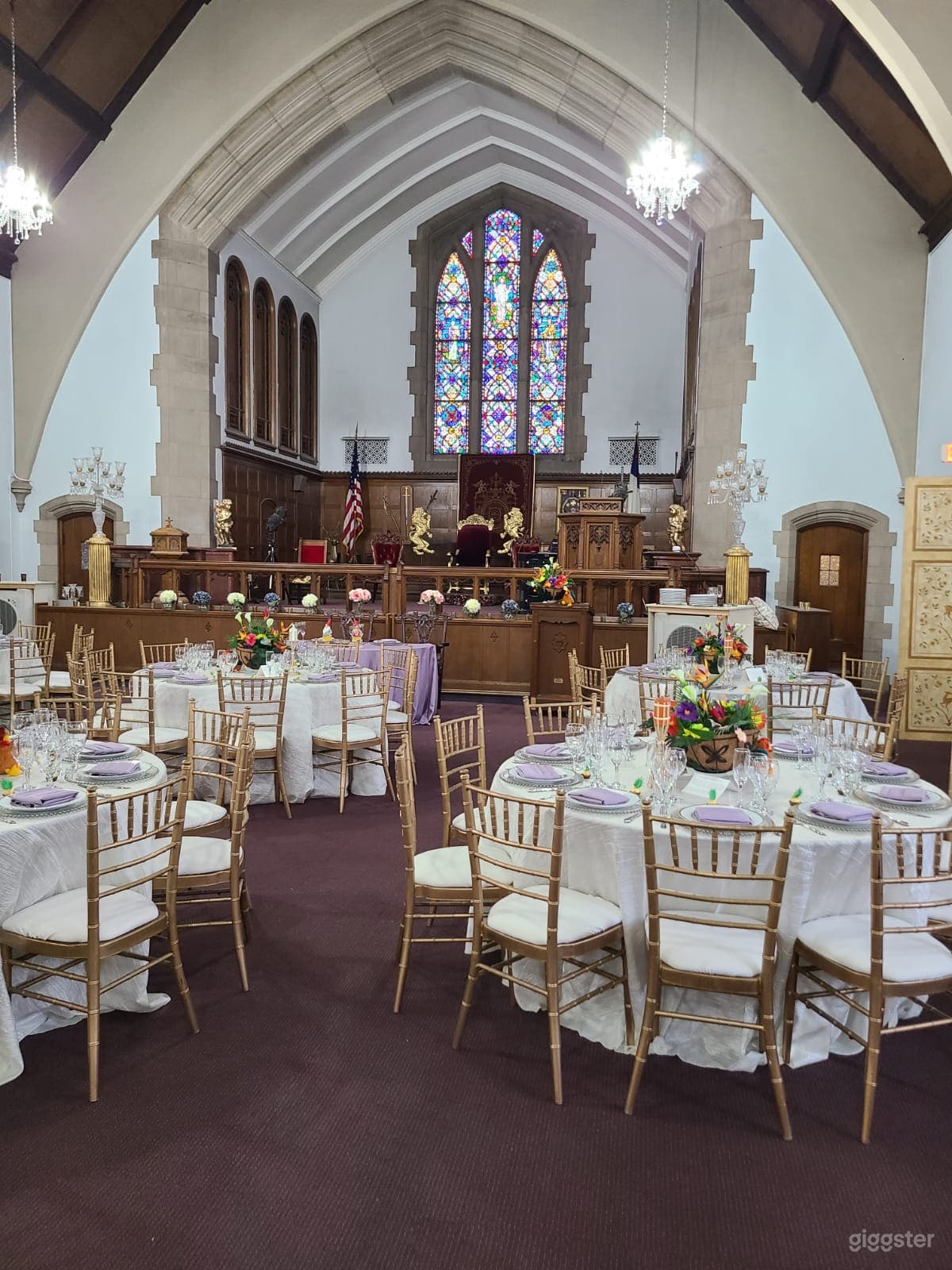 The Grand Ballroom Photo 3