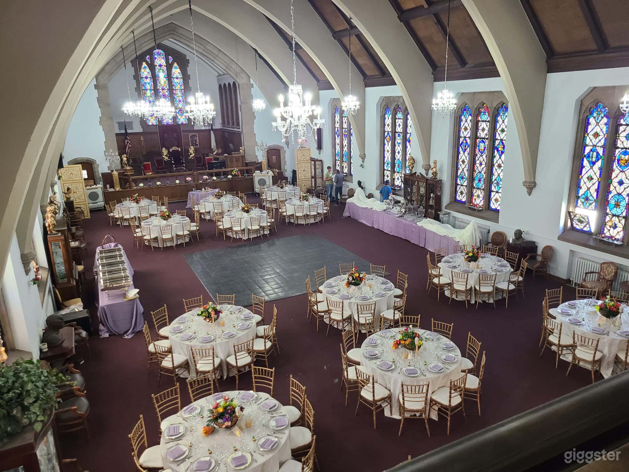 The Grand Ballroom Photo 1