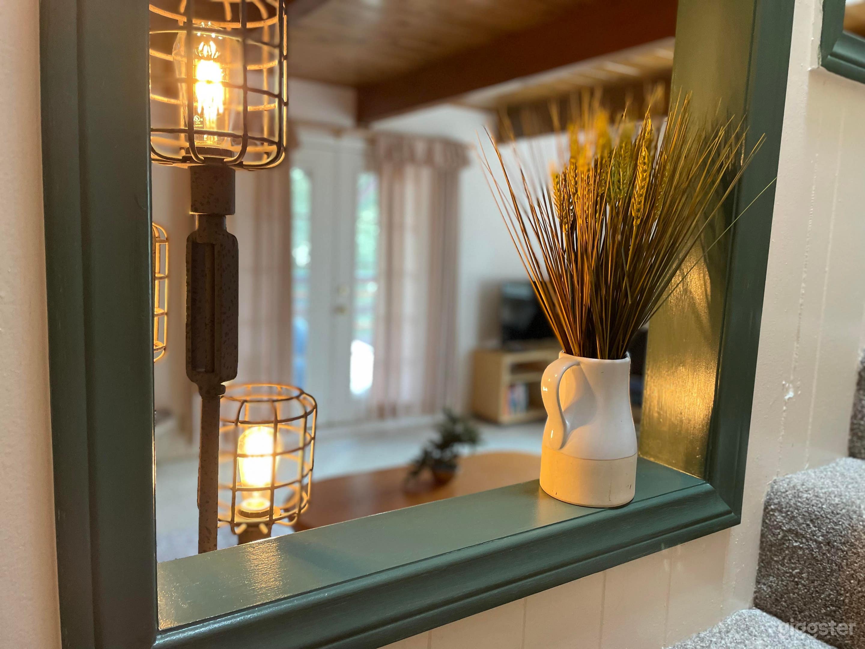 Hillside Hideaway Mountain Cabin Photo 4