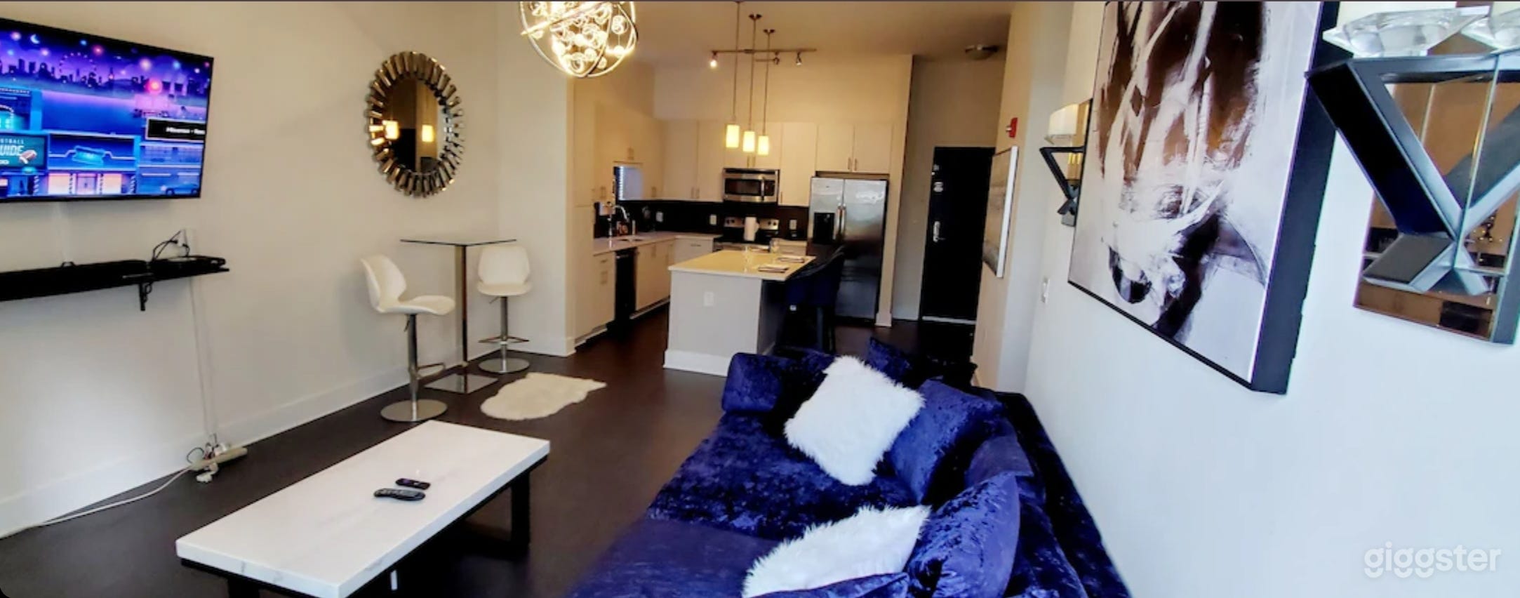 Luxury Buckhead Condo with City Views  Photo 1