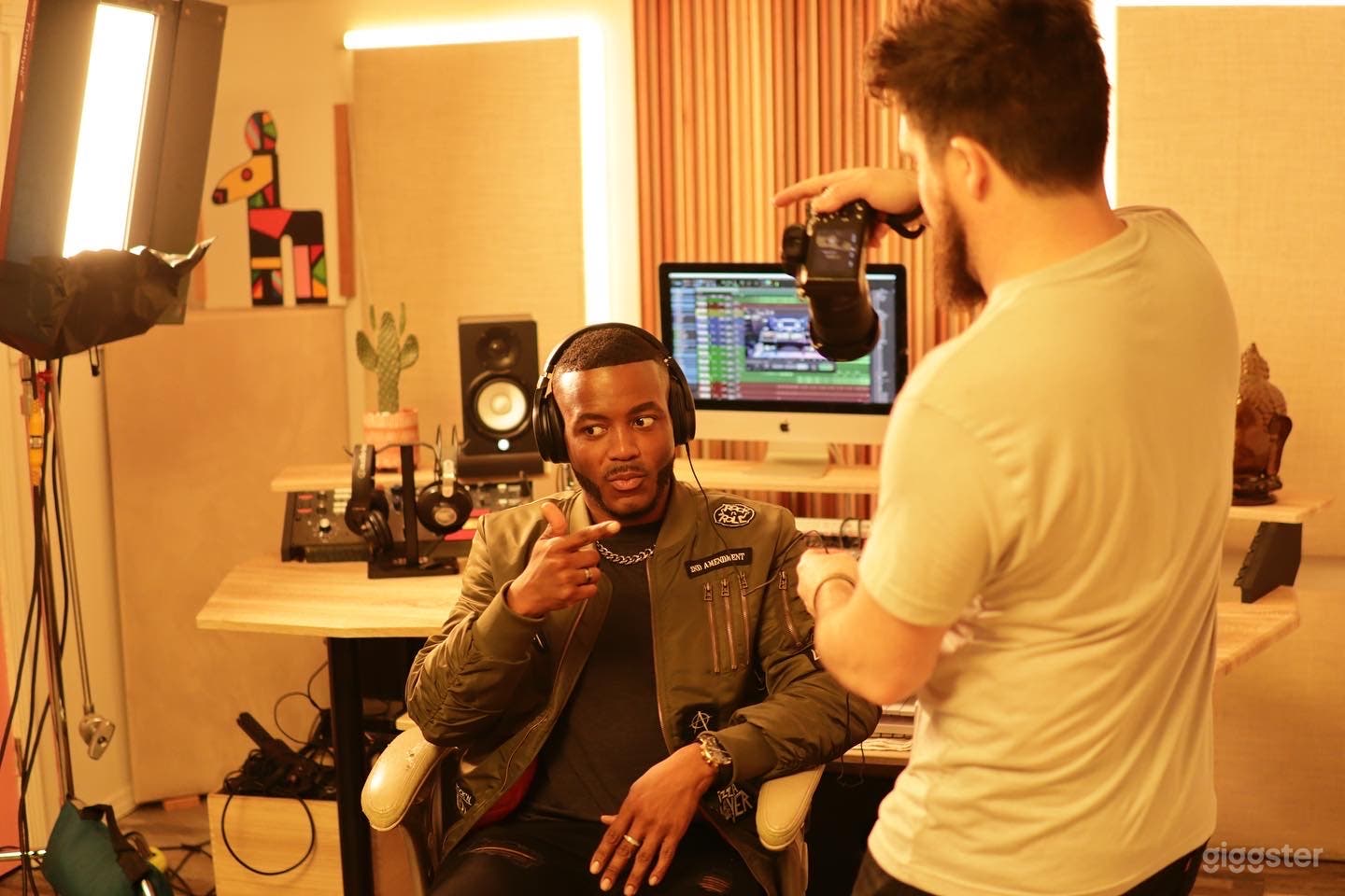 The Oasis: Urban Riyad &amp; Creative Recording Studio Photo 1