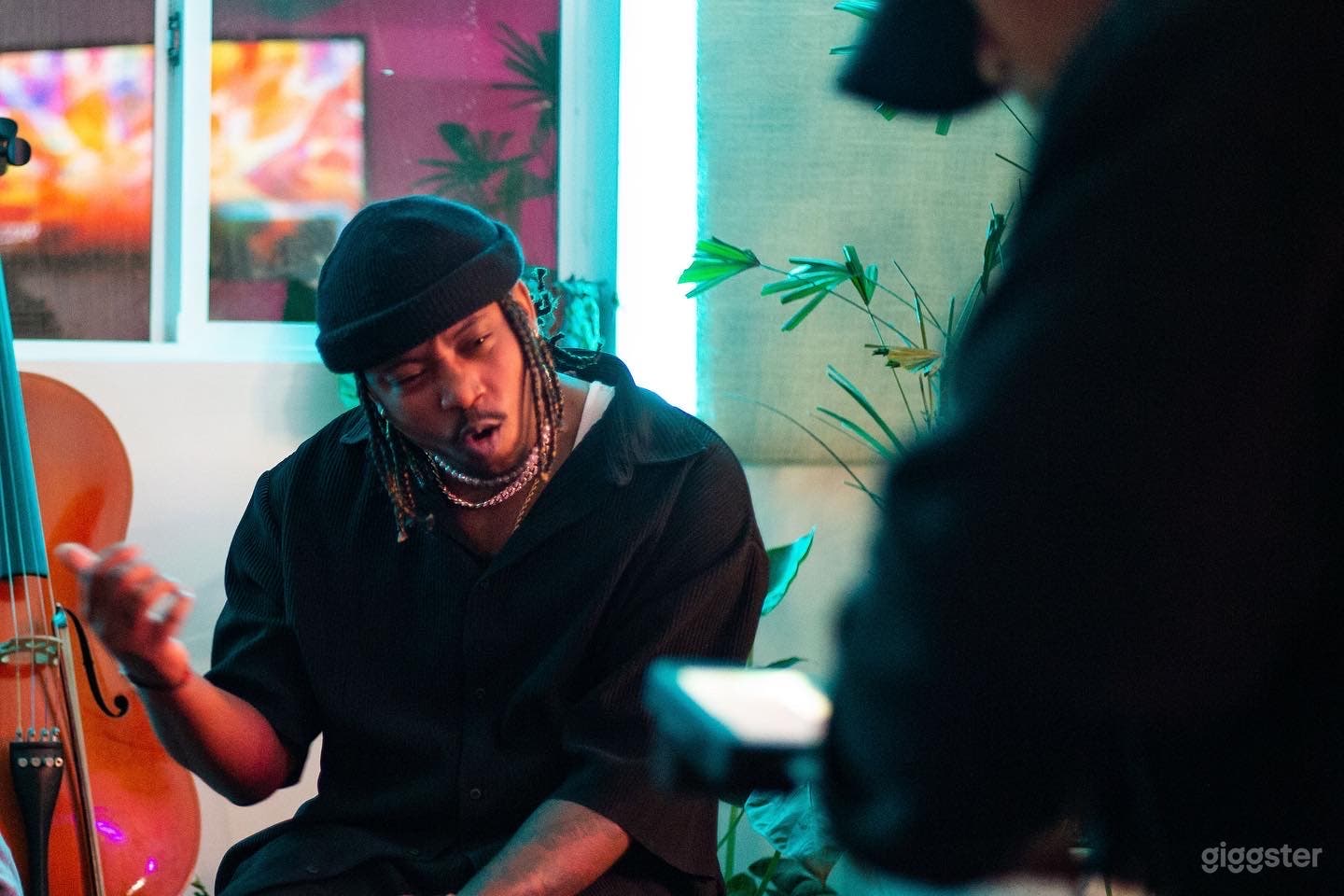 The Oasis: Urban Riyad &amp; Creative Recording Studio Photo 2