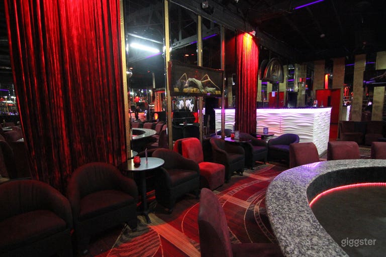  Strip Club with Big Dressing Room  