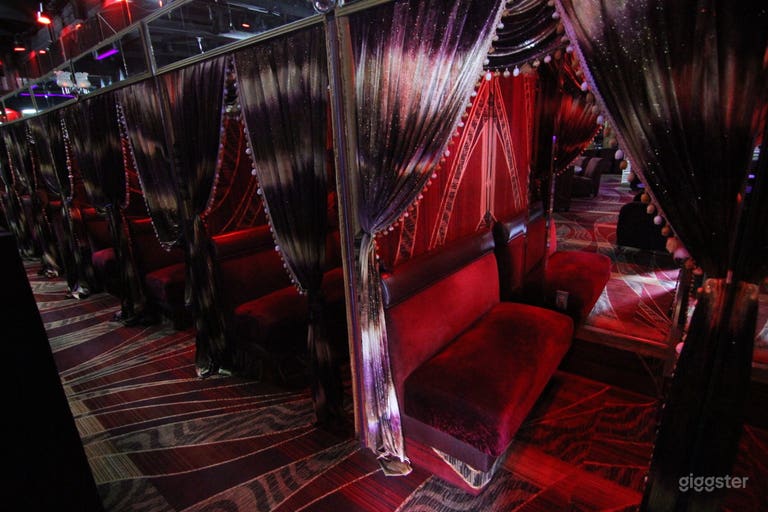  Strip Club with Big Dressing Room  