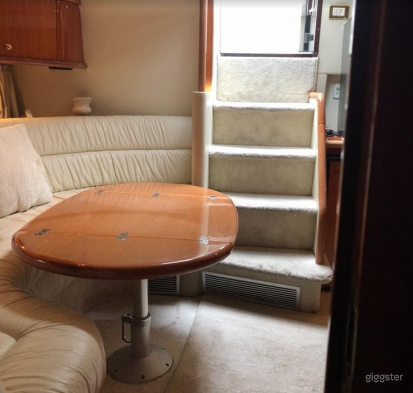 Grand 44FT SEEKER Party Yacht Space Events Photo 4