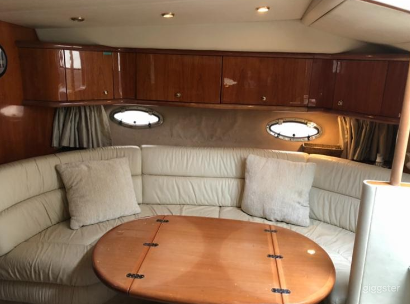 Grand 44FT SEEKER Party Yacht Space Events Photo 1