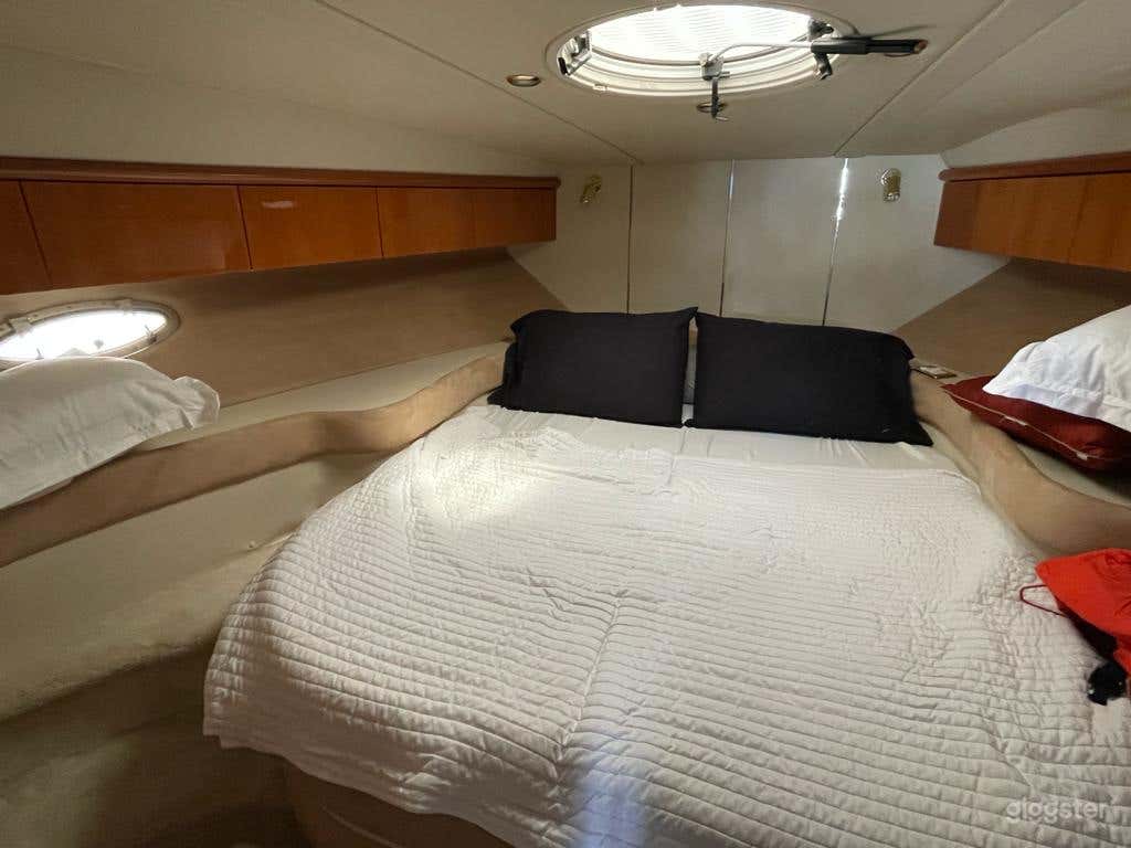 Grand 44FT SEEKER Party Yacht Space Events Photo 2