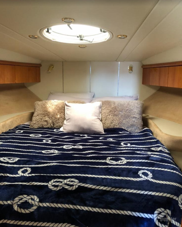 Grand 44FT SEEKER Party Yacht Space Events Photo 3