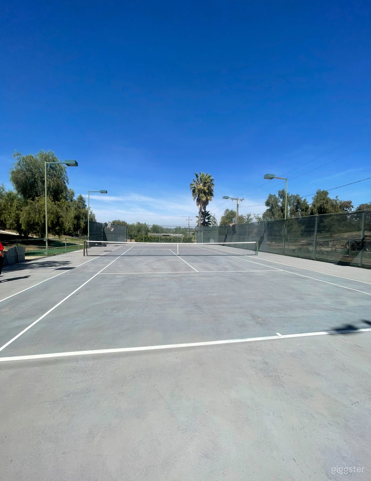 Private Tennis Court w/ BBall Hoops & Scenic Mountain Vi Photo 4