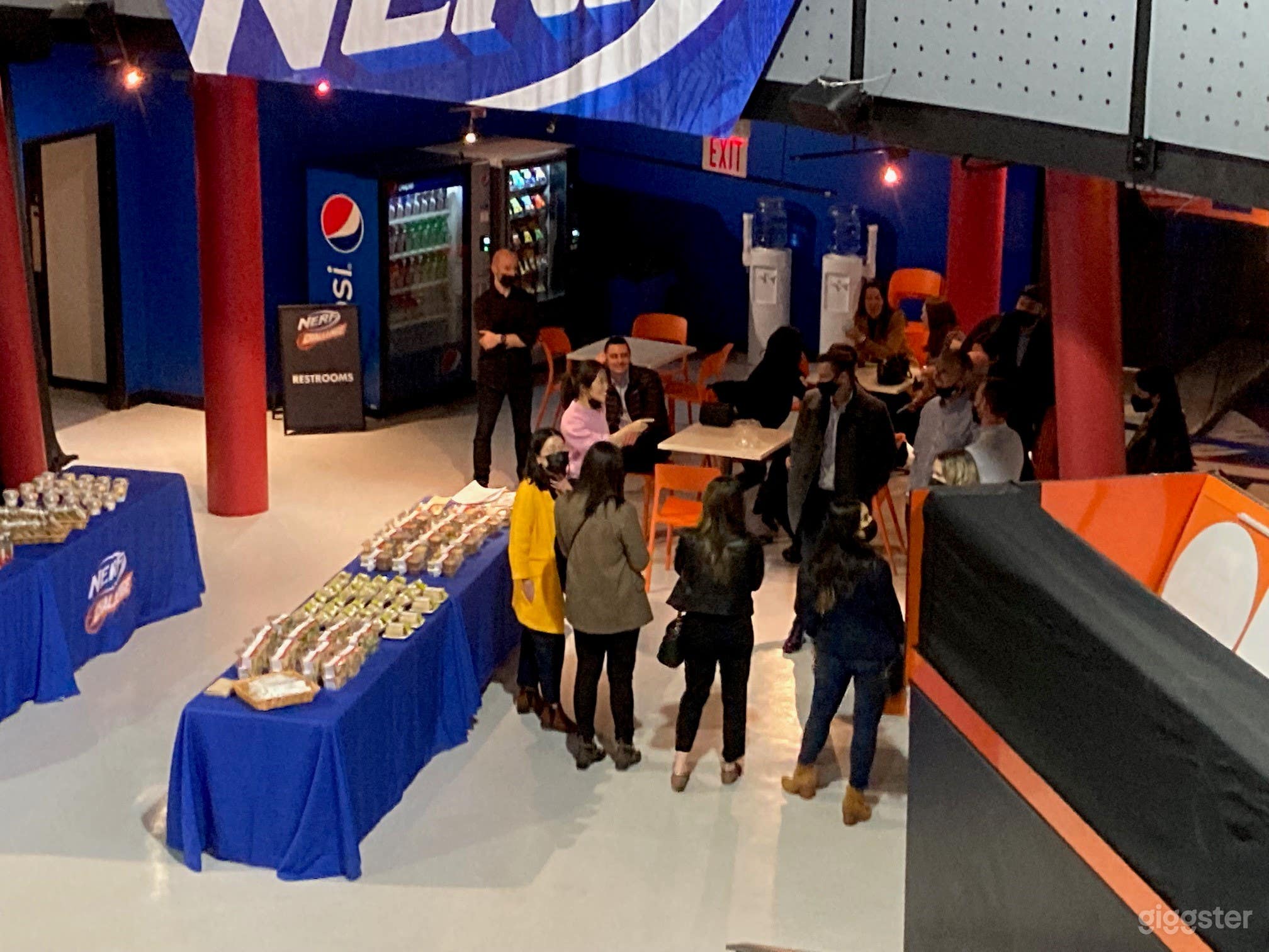 Private party - Corporate events Photo 3