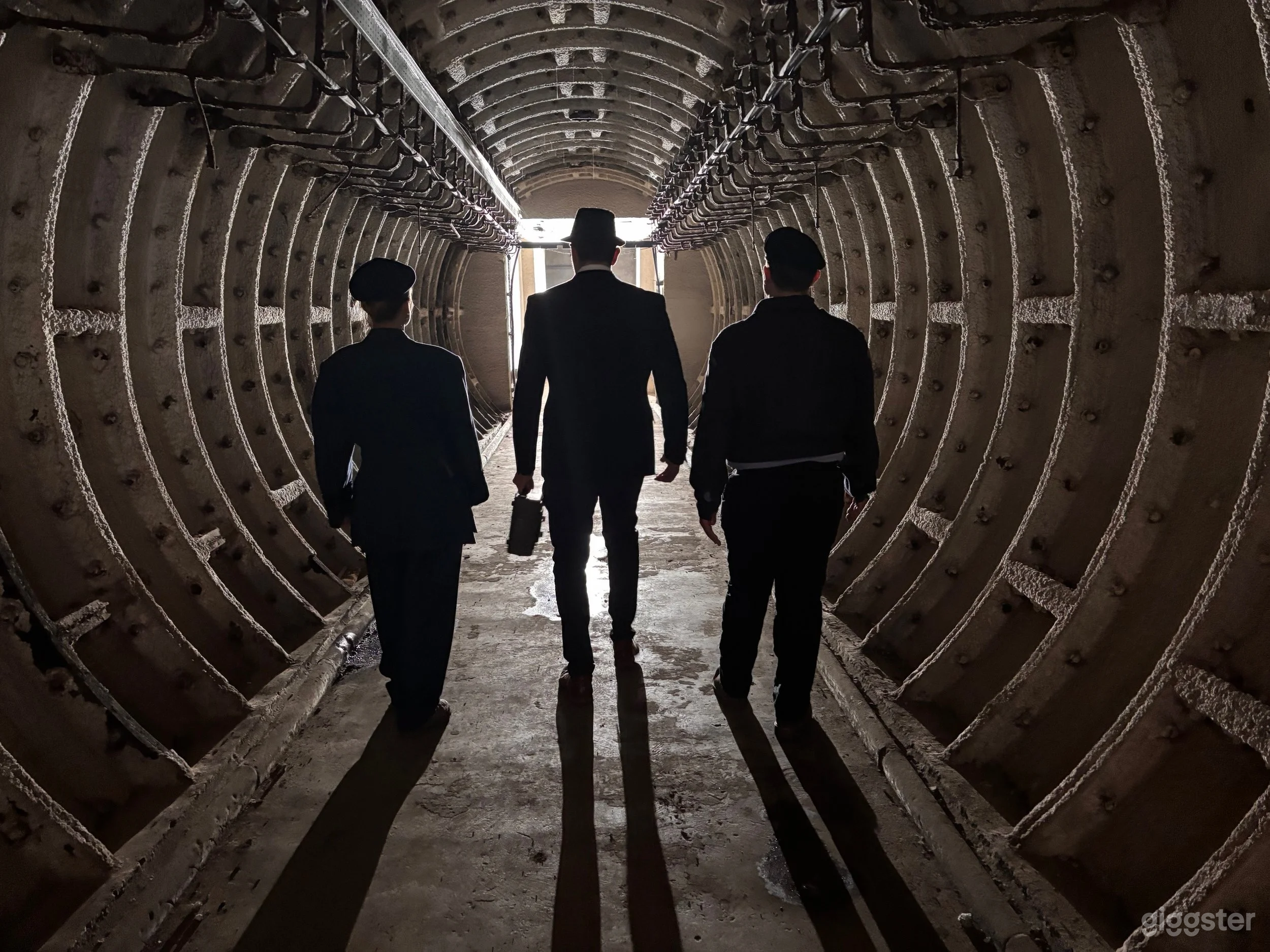 Scotland's Largest Nuclear Bunker Photo 2