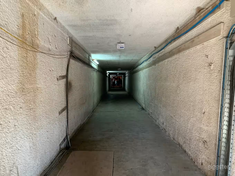  Scotland's Largest Nuclear Bunker 