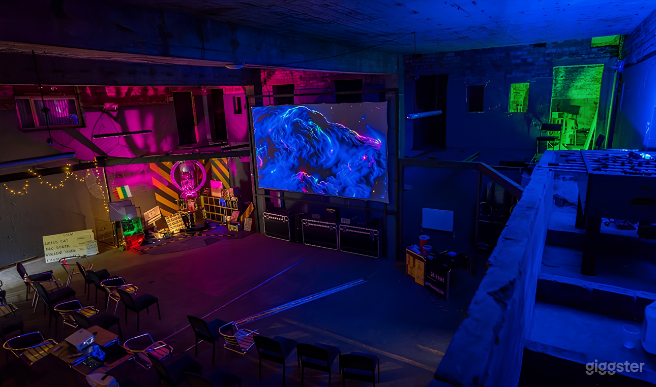 Scotland's Largest Nuclear Bunker Photo 3