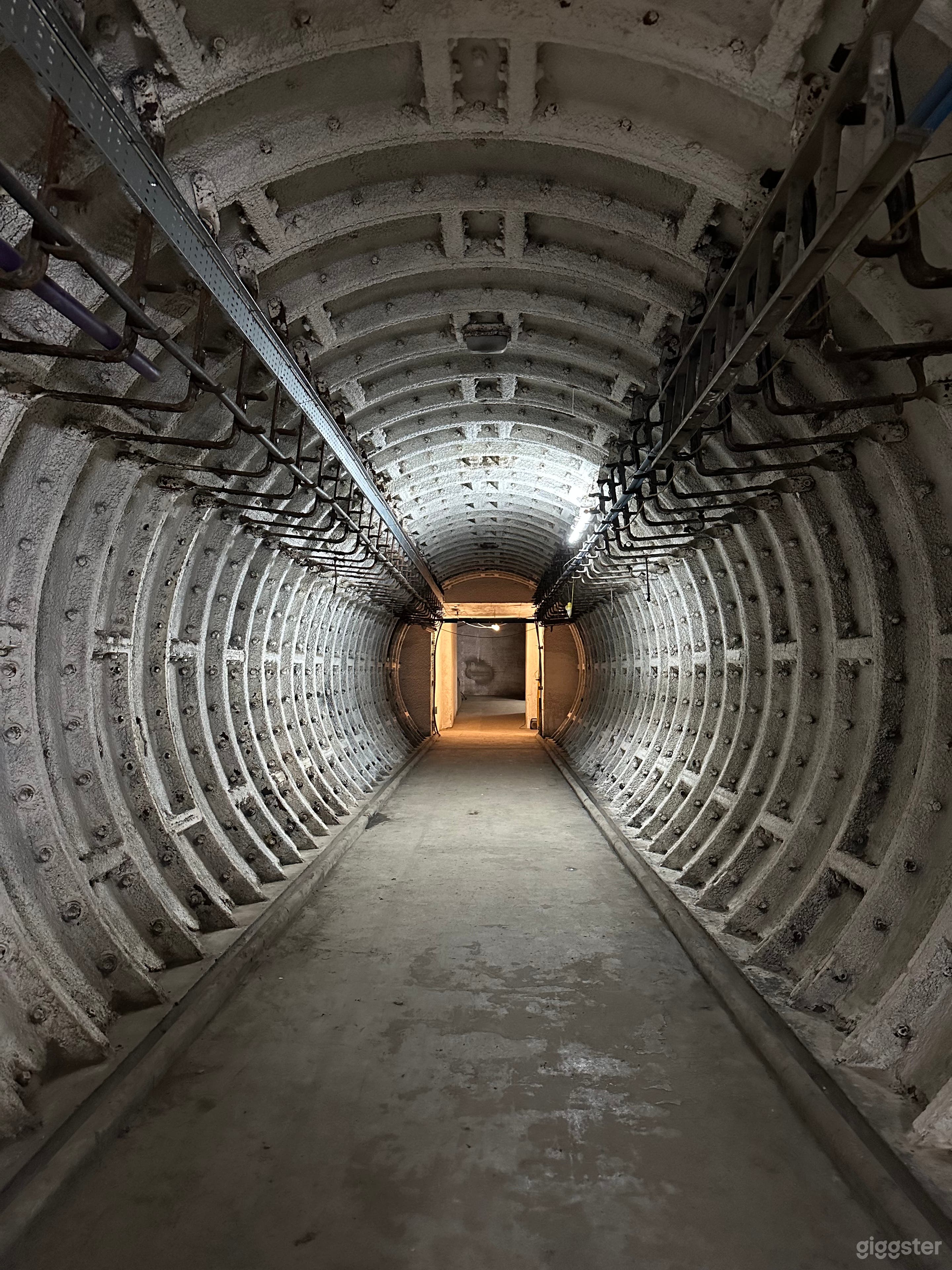 Scotland's Largest Nuclear Bunker Photo 1