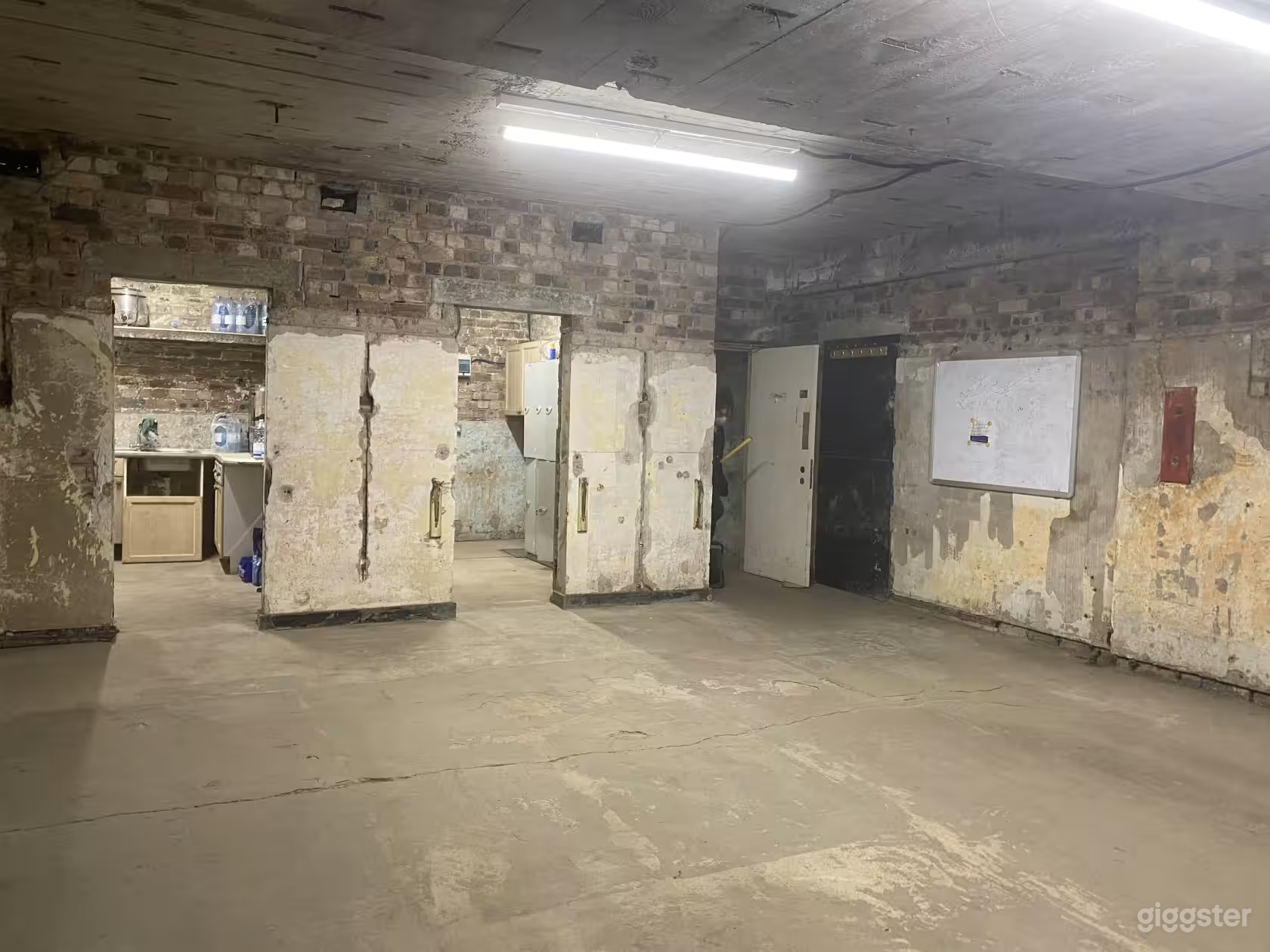 Scotland's Largest Nuclear Bunker Photo 2