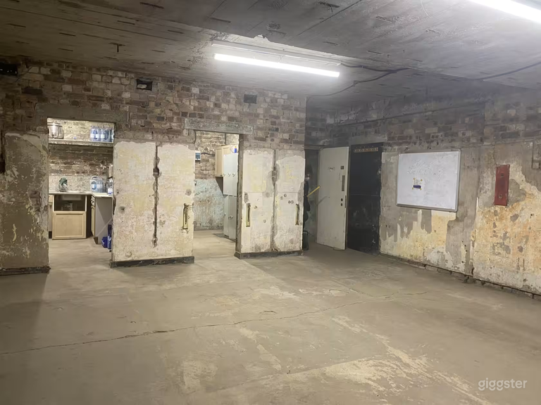  Scotland's Largest Nuclear Bunker 