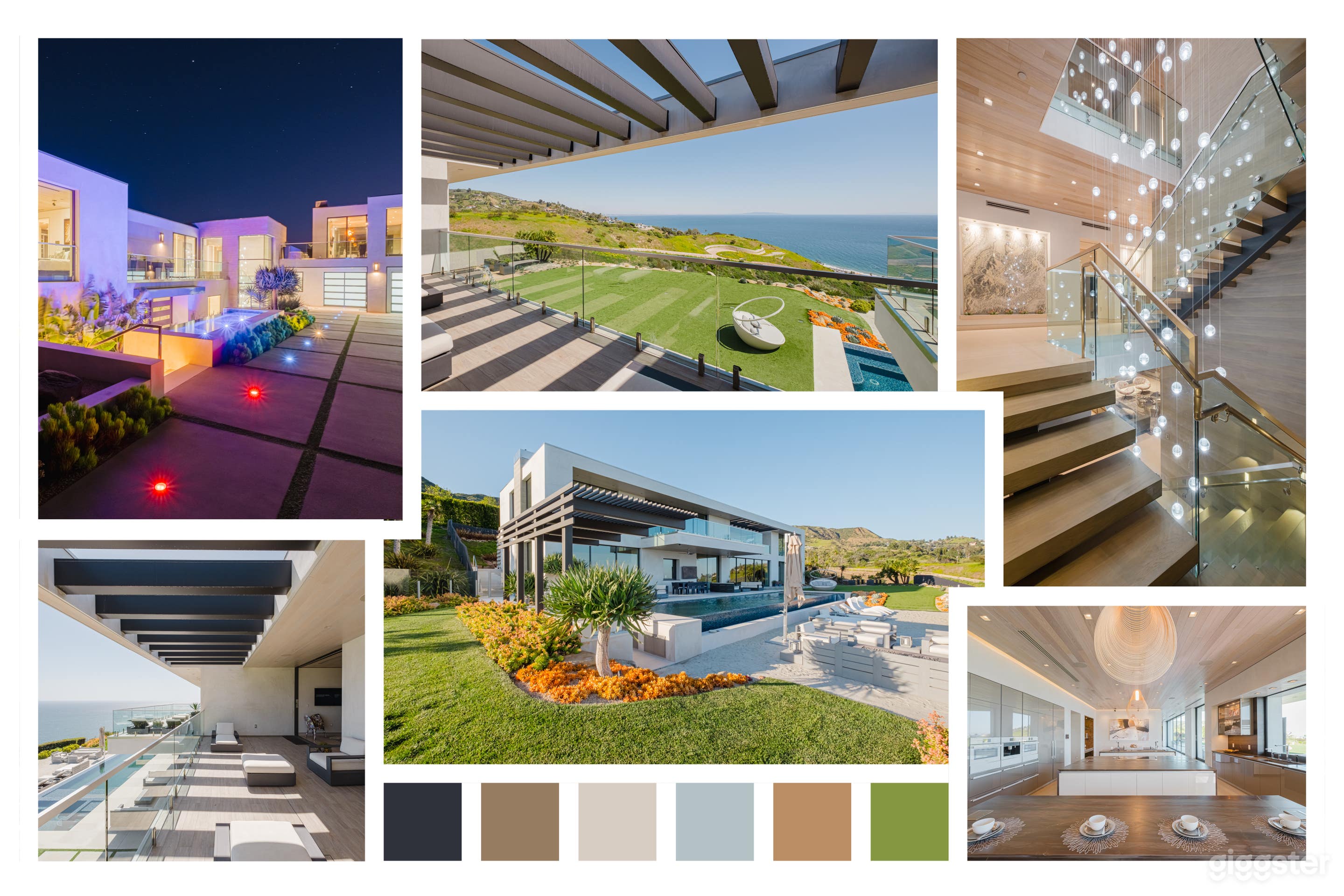 COASTAL ELEGANCE: MODERN MARVEL IN MALIBU Photo 1