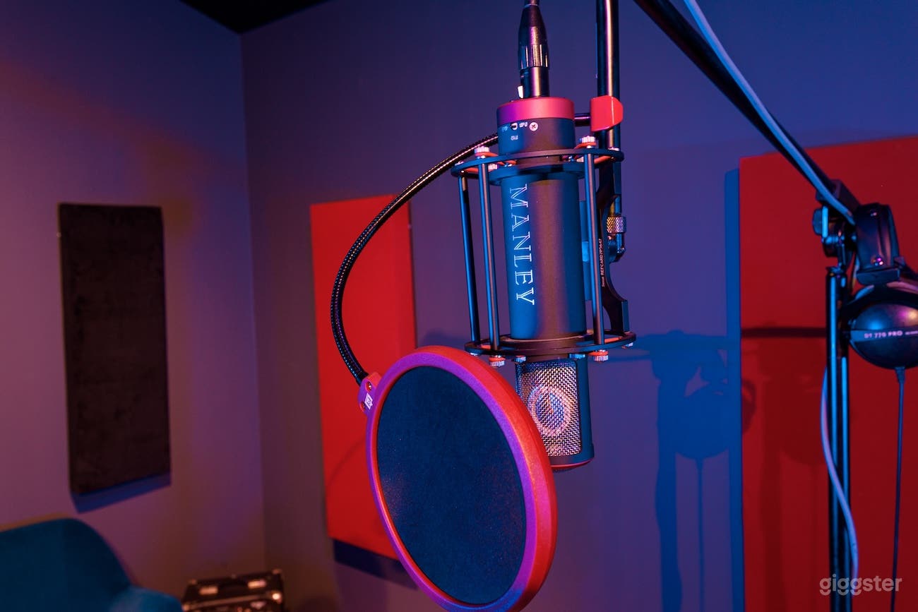 Summer Discount - Recording / Production Studio Photo 3