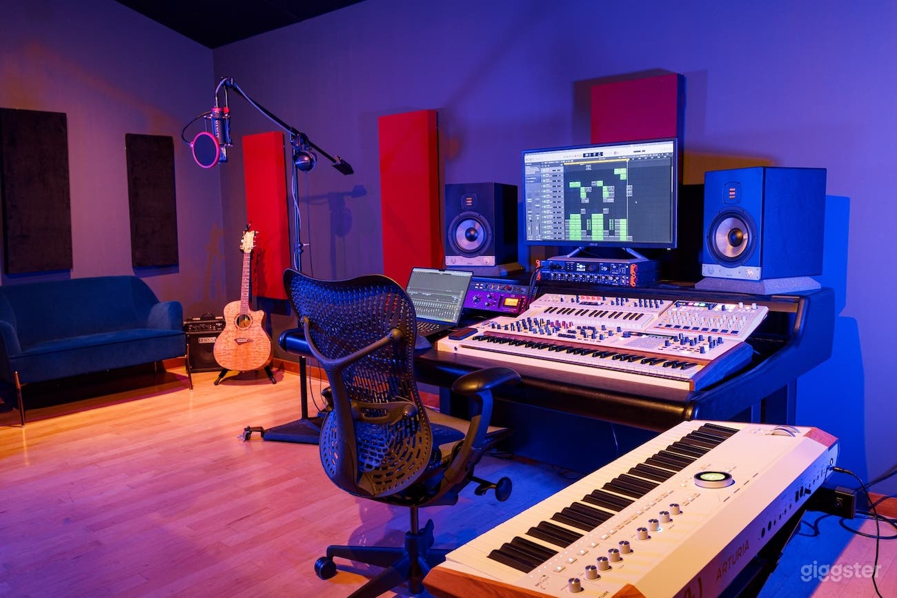 Summer Discount - Recording / Production Studio Photo 1