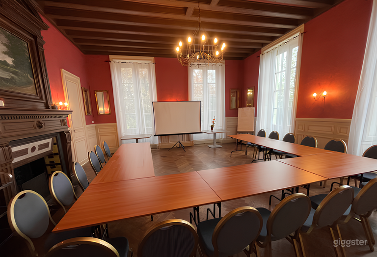  Salon D'Honneur 