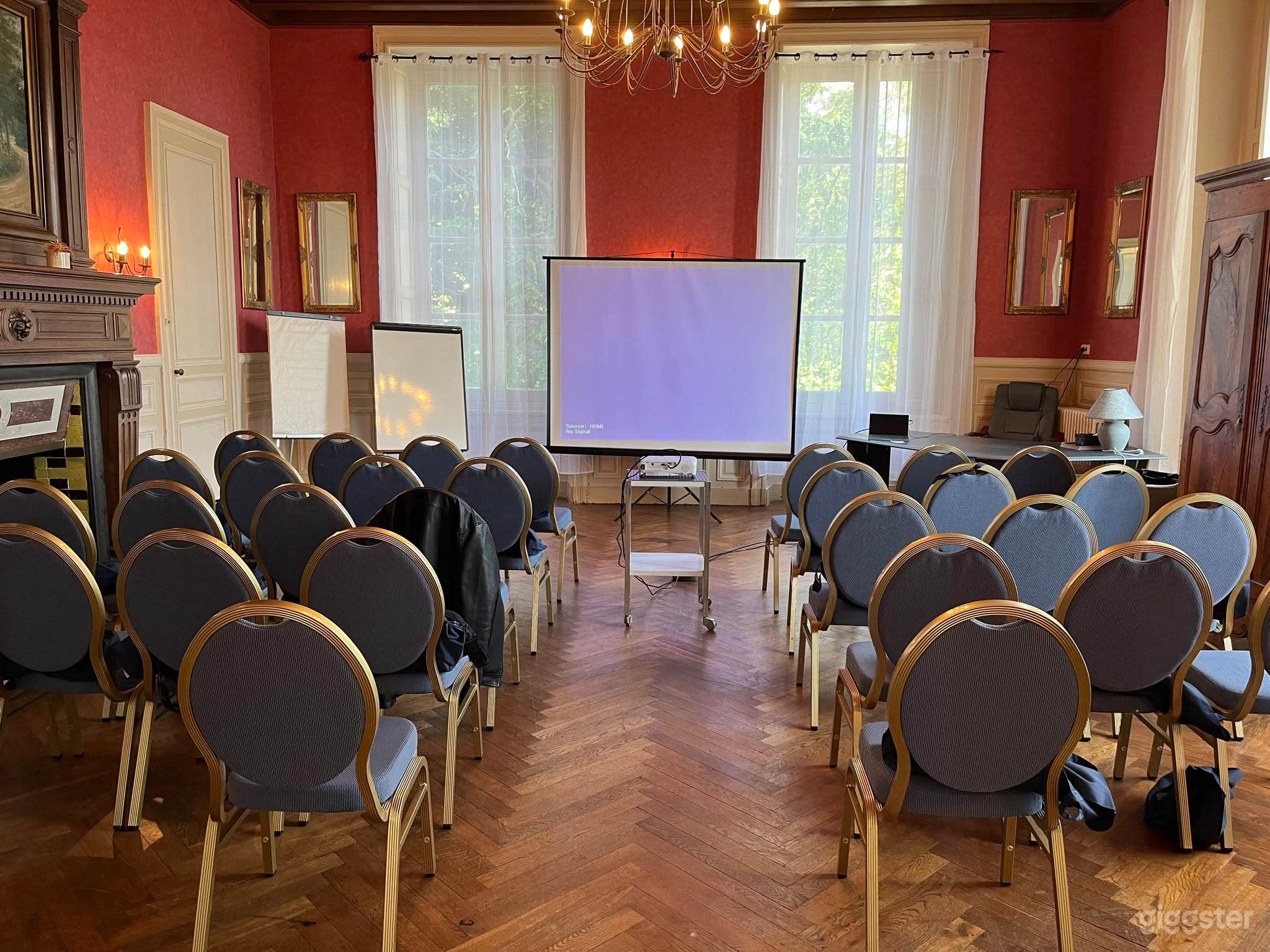 Photo de Salon D'Honneur 1