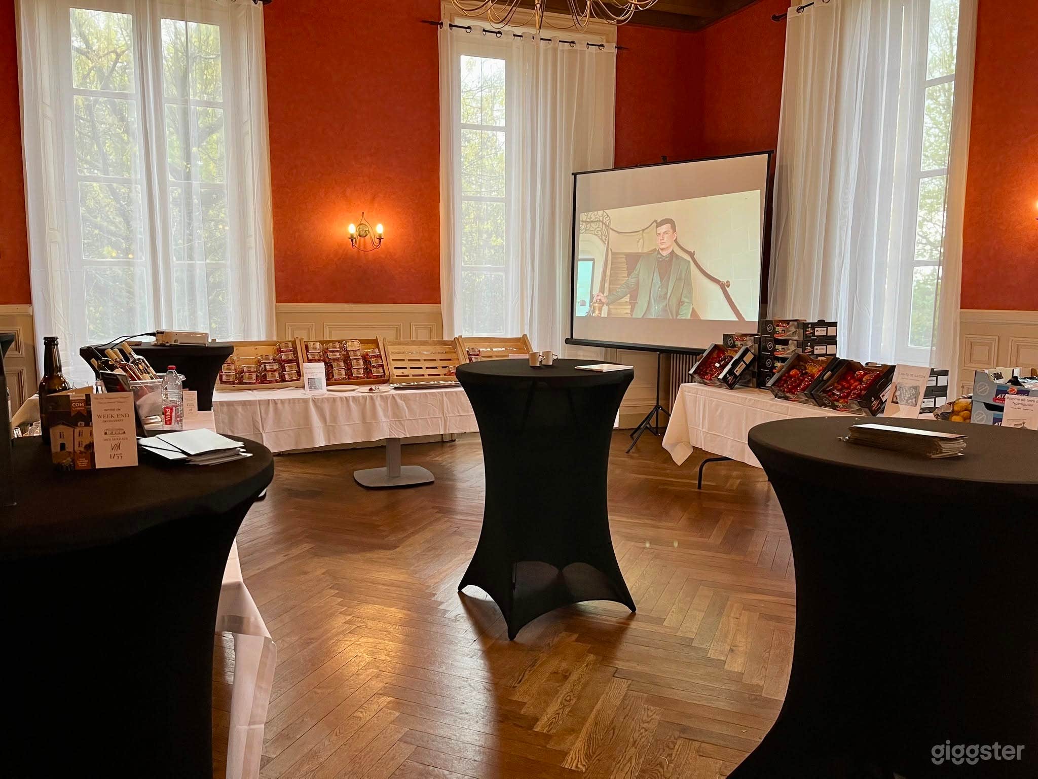 Photo de Salon D'Honneur 3