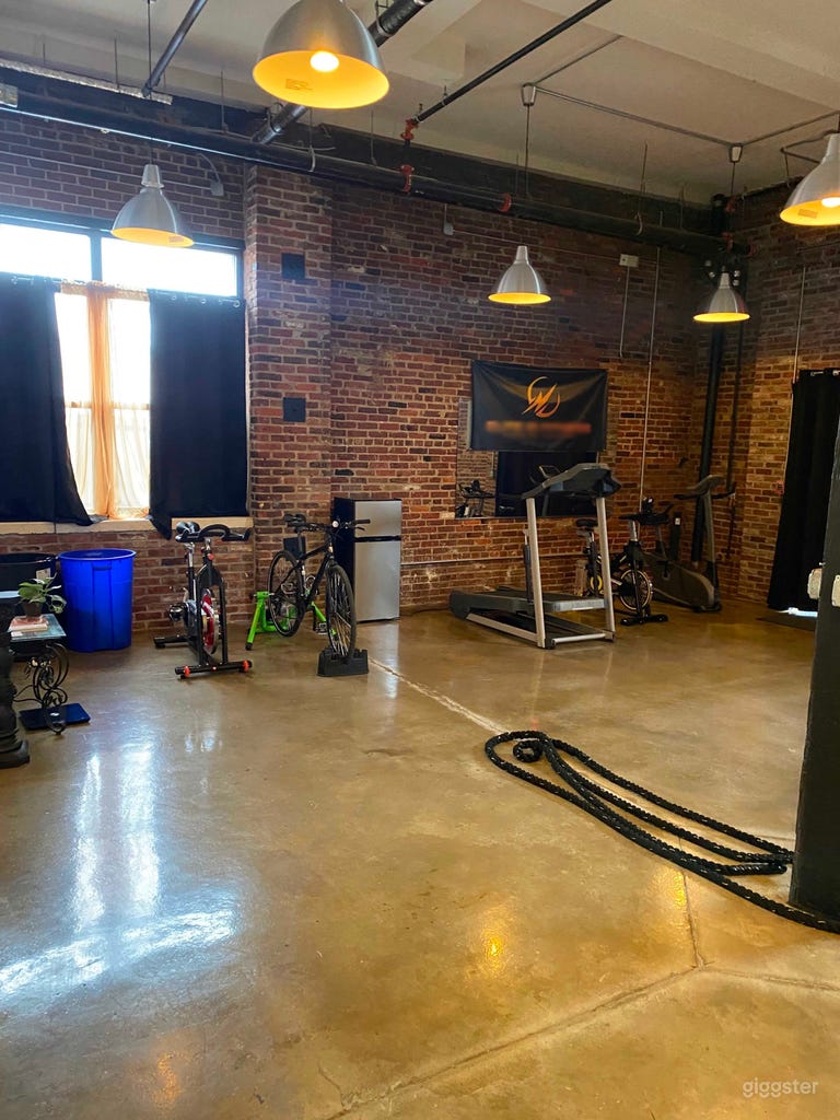  Boutique Fitness Space 
