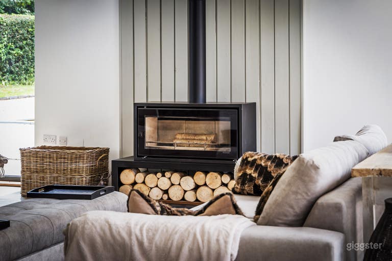  Deerswood UK - TV, Film, Photoshoot Location House 