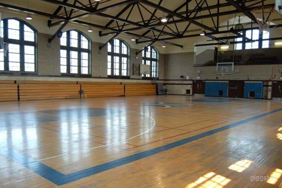 Basketball gym and facility: Location 4249 Photo 4